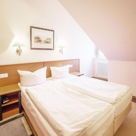 Duenenpark Binz - Komfort Ferienwohnung Mit 1 Schlafzimmer Und Balkon Im Dachgeschoss 235 Zewnętrze zdjęcie