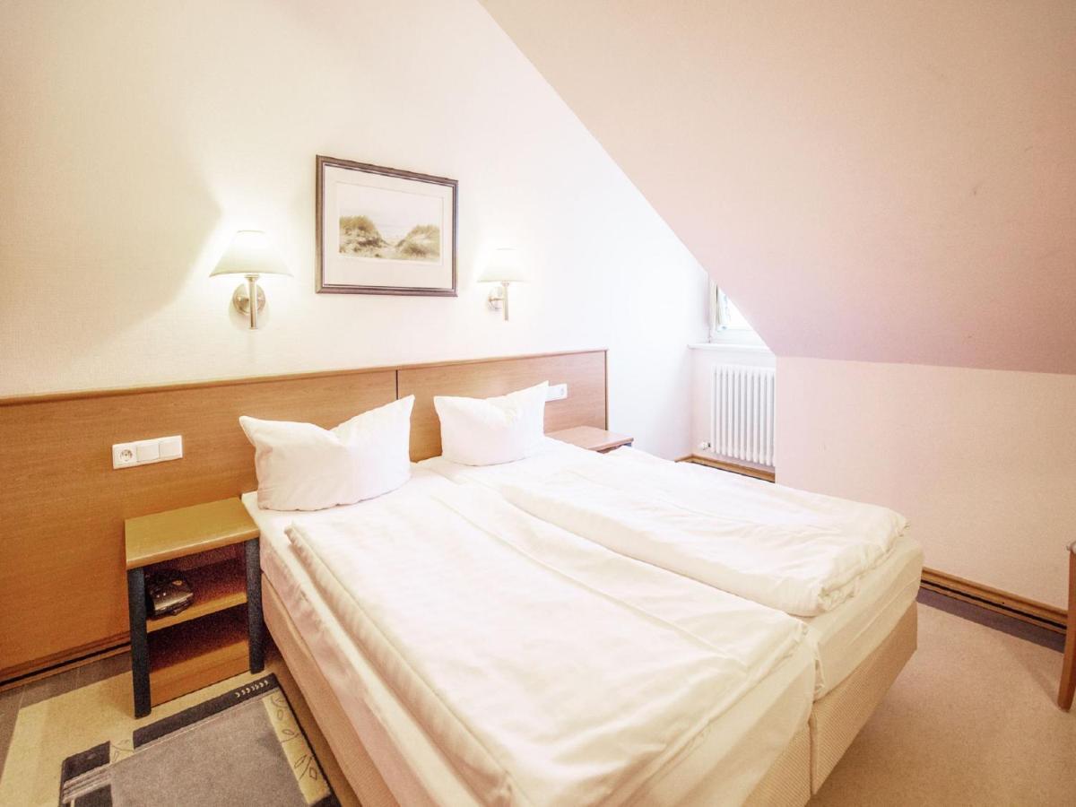 Duenenpark Binz - Komfort Ferienwohnung Mit 1 Schlafzimmer Und Balkon Im Dachgeschoss 235 Zewnętrze zdjęcie