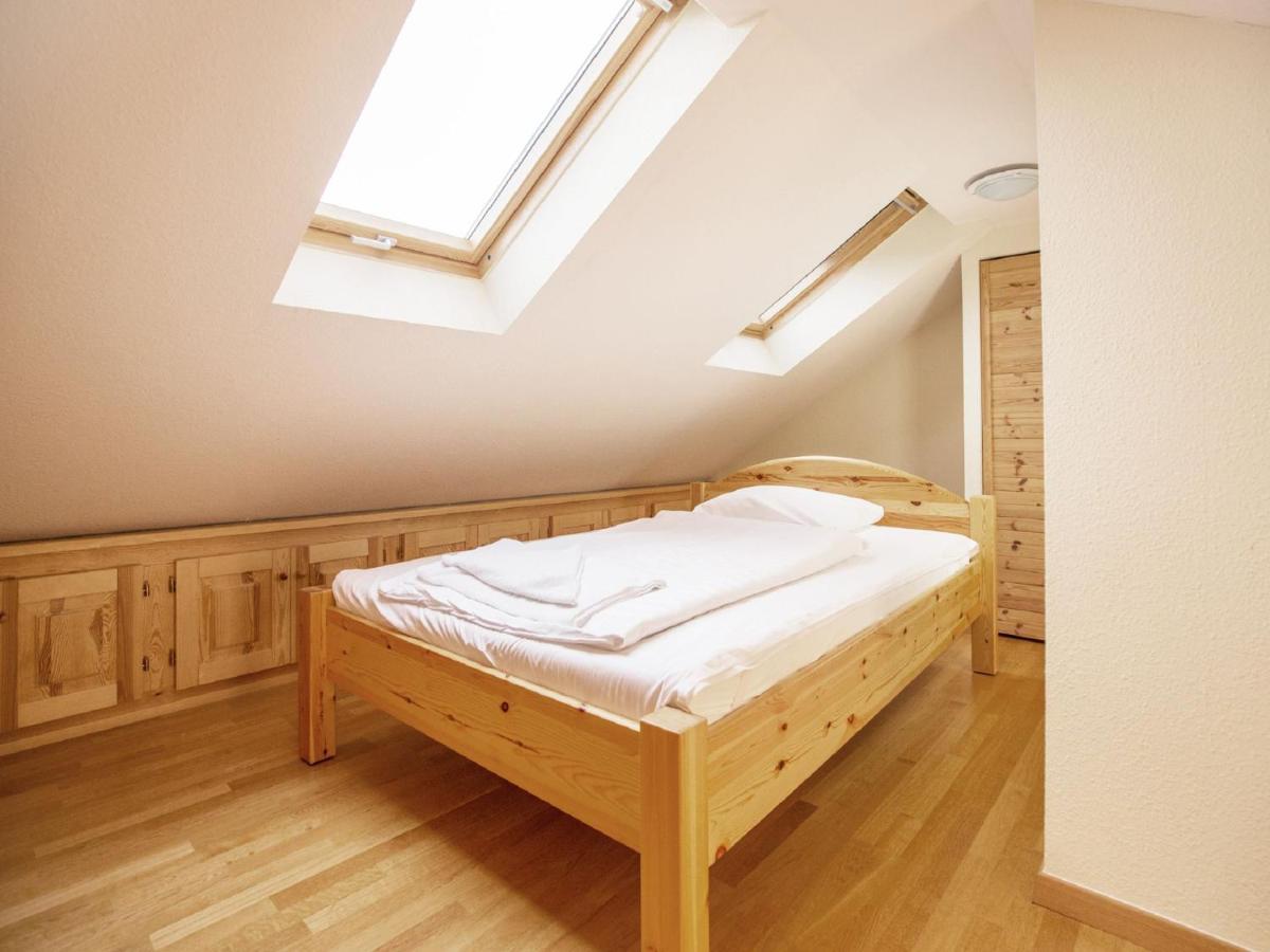Duenenpark Binz - Komfort Ferienwohnung Mit 1 Schlafzimmer Und Balkon Im Dachgeschoss 235 Zewnętrze zdjęcie
